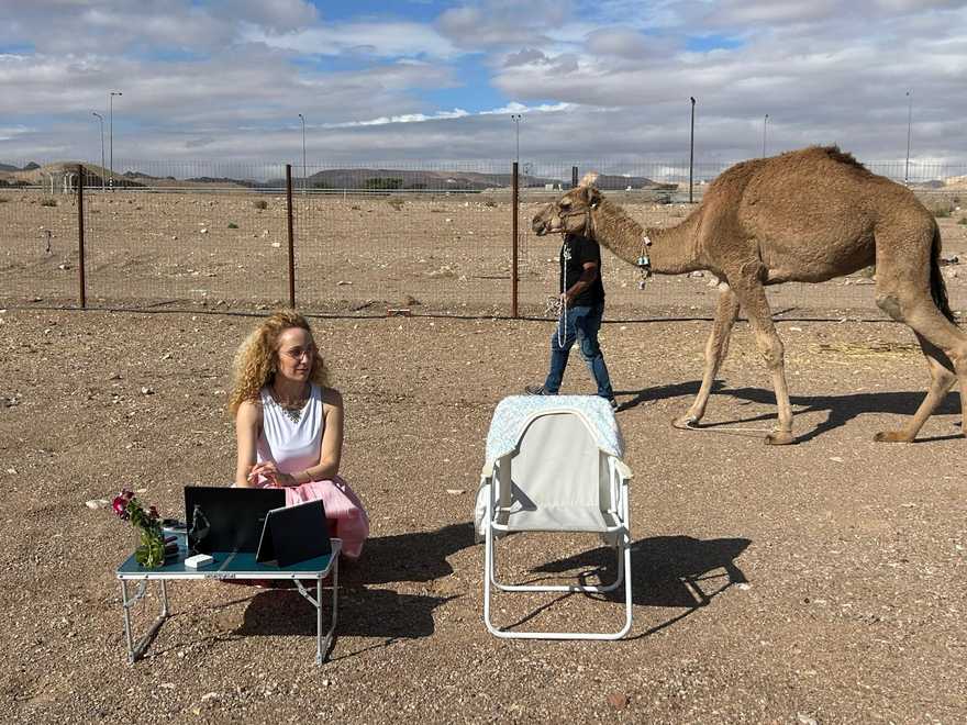 שרי והרובע הפתוח — סיפור אהבה בהמשכים